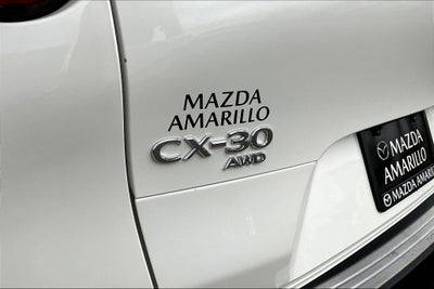 2026 Mazda Mazda CX-30 2.5 S Premium