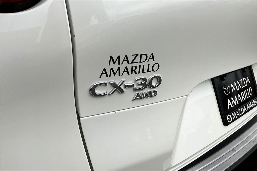 2026 Mazda Mazda CX-30 2.5 S Premium