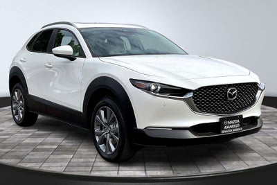 2026 Mazda Mazda CX-30 2.5 S Premium