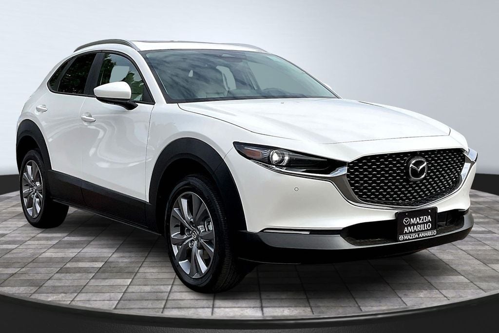 2026 Mazda Mazda CX-30 2.5 S Premium