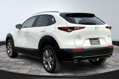 2026 Mazda Mazda CX-30 2.5 S Premium