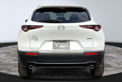 2026 Mazda Mazda CX-30 2.5 S Premium