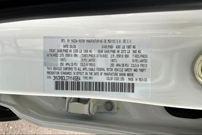2026 Mazda Mazda CX-30 2.5 S Premium