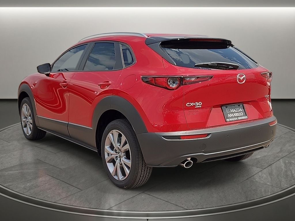2026 Mazda Mazda CX-30 2.5 S Premium