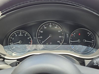 2026 Mazda Mazda CX-30 2.5 S Premium