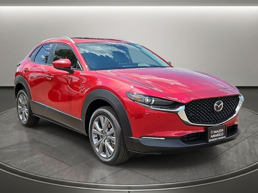 2026 Mazda Mazda CX-30 2.5 S Premium