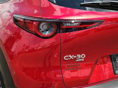 2026 Mazda Mazda CX-30 2.5 S Premium