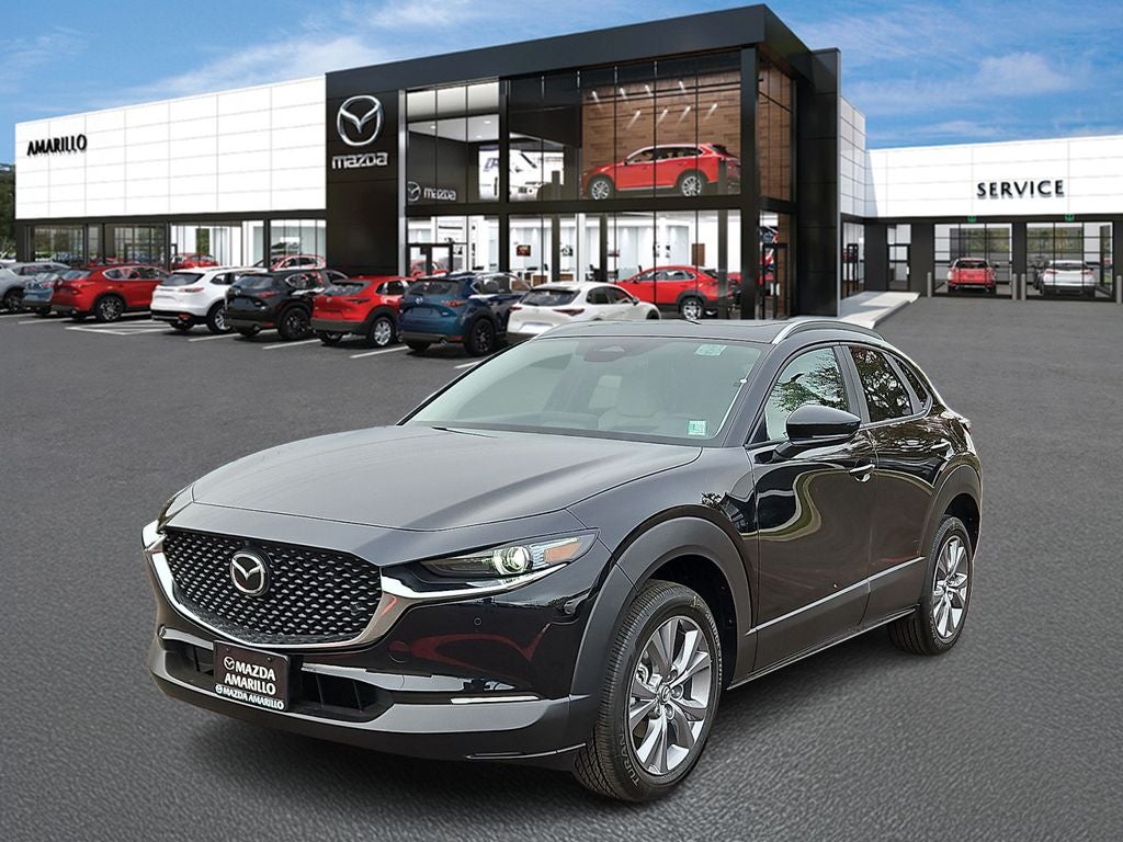 2026 Mazda Mazda CX-30 2.5 S Premium