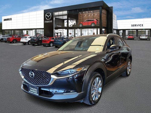 2026 Mazda Mazda CX-30 2.5 S Premium