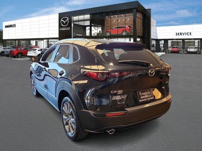 2026 Mazda Mazda CX-30 2.5 S Premium
