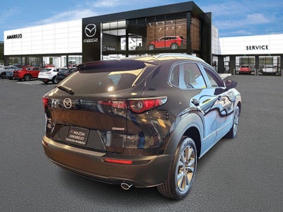 2026 Mazda Mazda CX-30 2.5 S Premium
