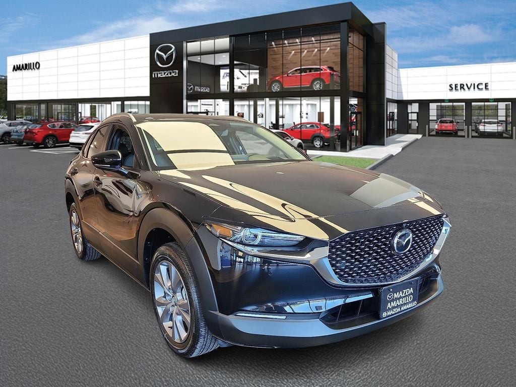 2026 Mazda Mazda CX-30 2.5 S Premium