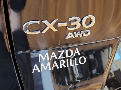 2026 Mazda Mazda CX-30 2.5 S Premium