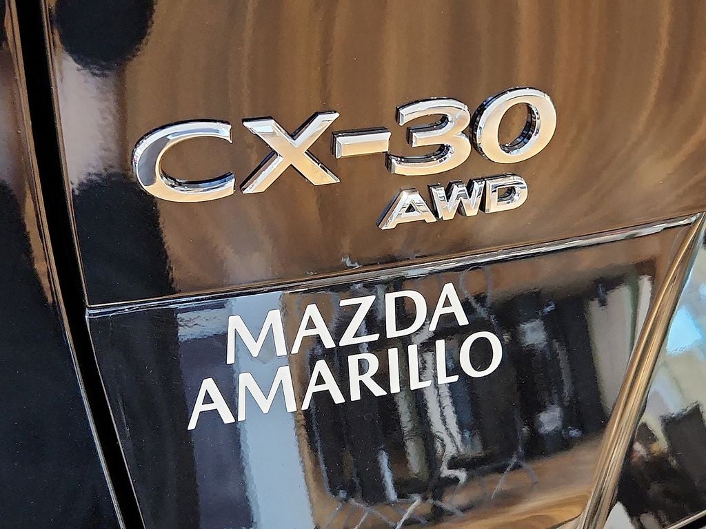 2026 Mazda Mazda CX-30 2.5 S Premium