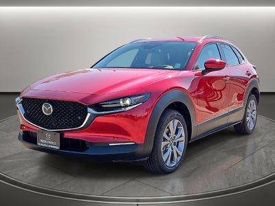 2026 Mazda Mazda CX-30 2.5 S Premium