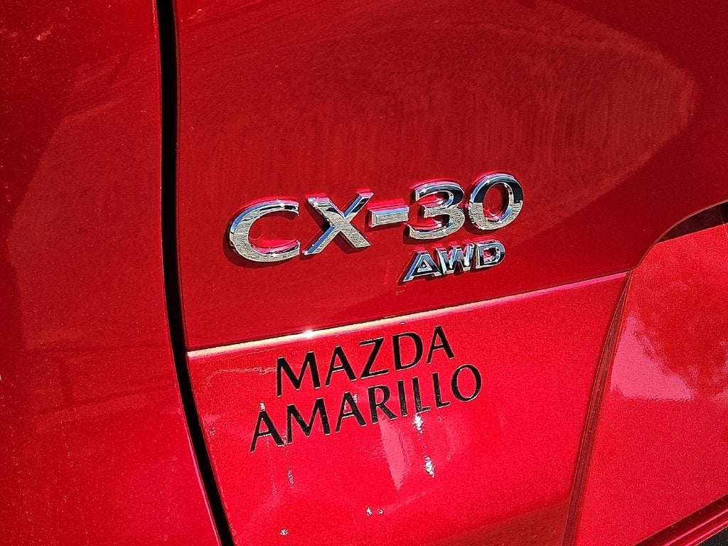 2026 Mazda Mazda CX-30 2.5 S Premium