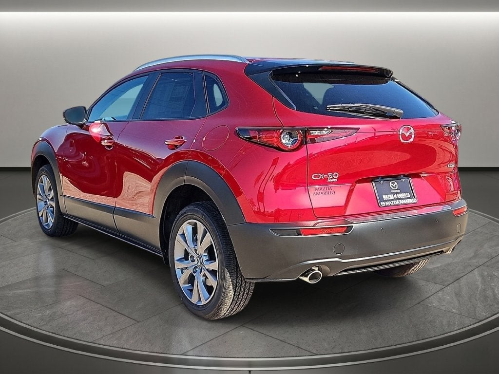 2026 Mazda Mazda CX-30 2.5 S Premium