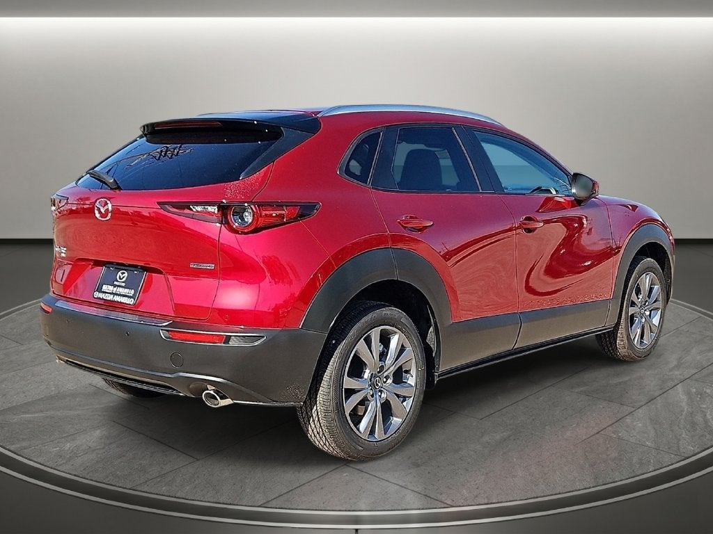 2026 Mazda Mazda CX-30 2.5 S Premium
