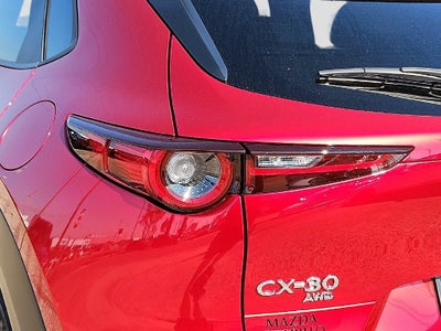 2026 Mazda Mazda CX-30 2.5 S Premium