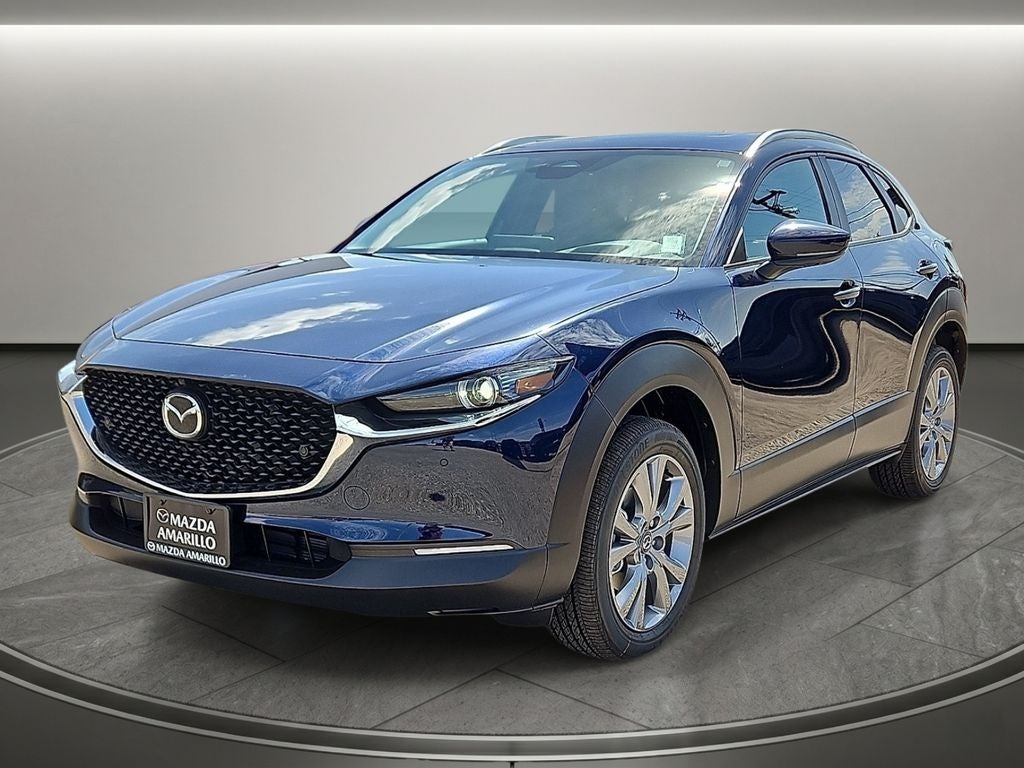 2026 Mazda Mazda CX-30 2.5 S Premium