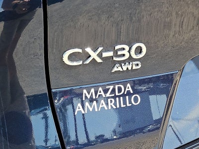 2026 Mazda Mazda CX-30 2.5 S Premium