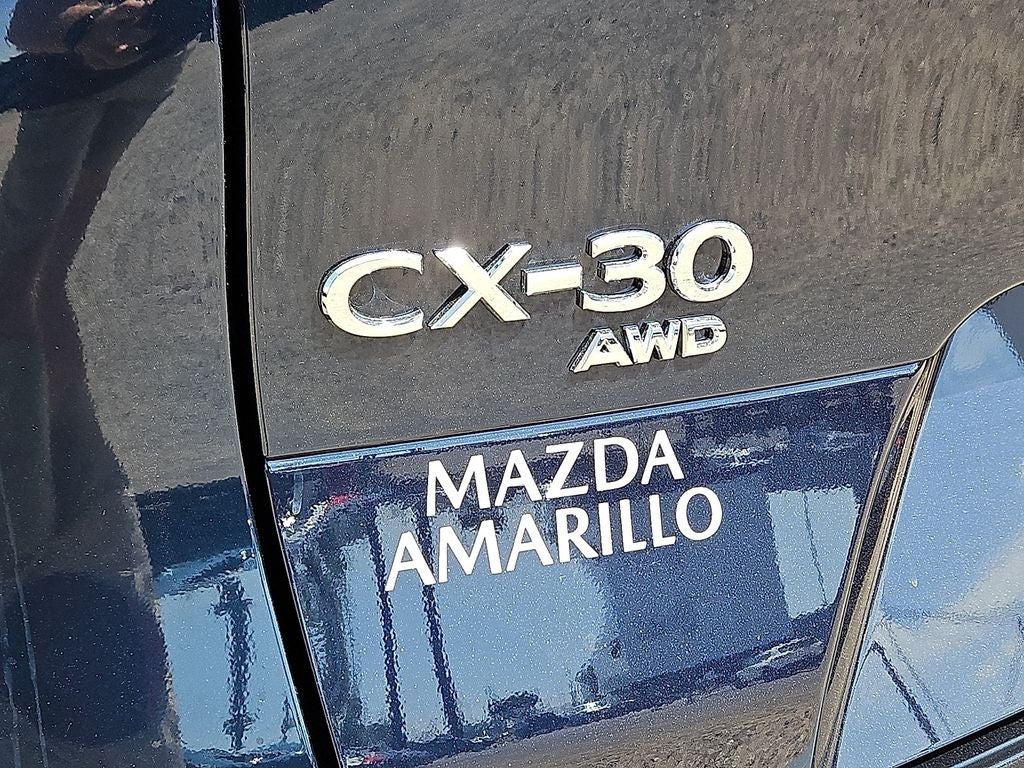 2026 Mazda Mazda CX-30 2.5 S Premium