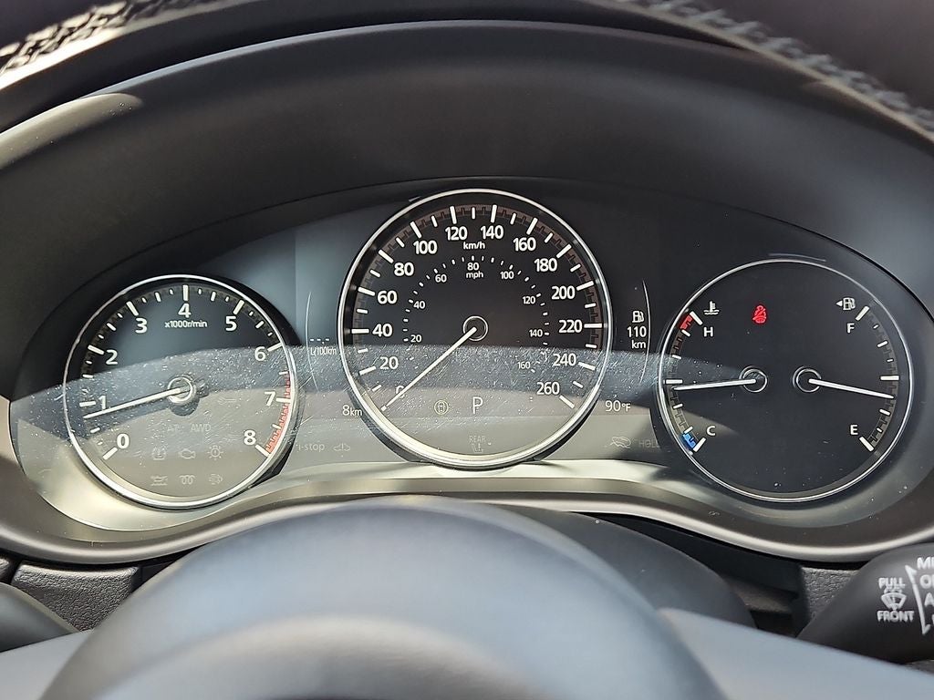 2026 Mazda Mazda CX-30 2.5 S Premium