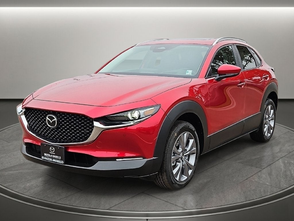 2026 Mazda Mazda CX-30 2.5 S Premium