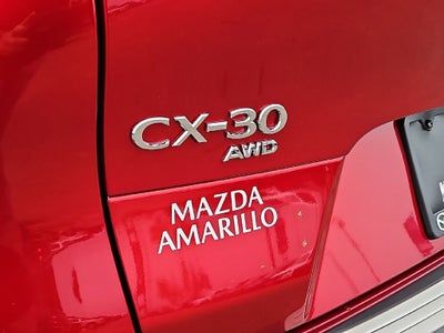 2026 Mazda Mazda CX-30 2.5 S Premium