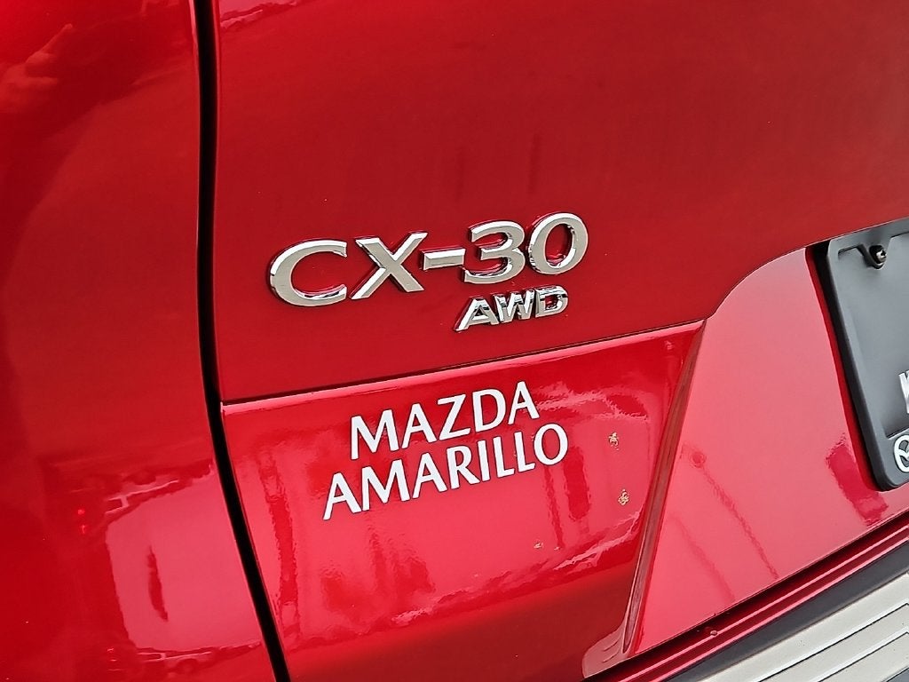 2026 Mazda Mazda CX-30 2.5 S Premium