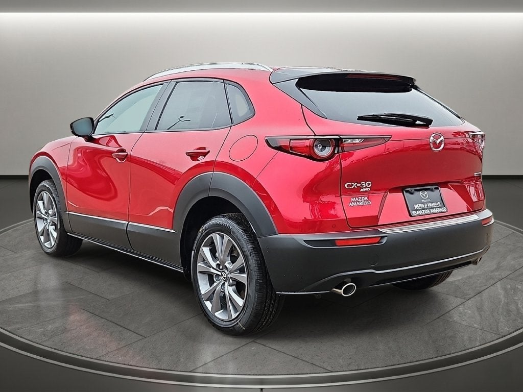 2026 Mazda Mazda CX-30 2.5 S Premium