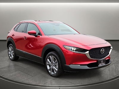 2026 Mazda Mazda CX-30 2.5 S Premium