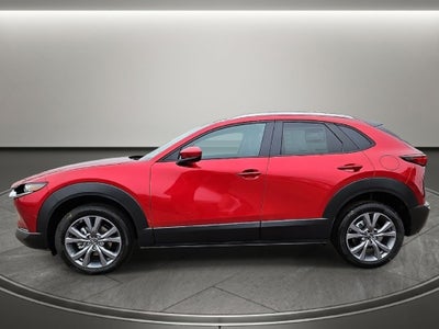2026 Mazda Mazda CX-30 2.5 S Premium