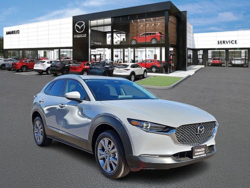 2026 Mazda Mazda CX-30 2.5 S Premium
