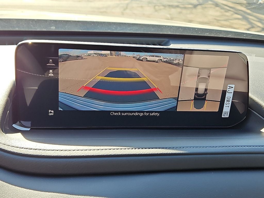 2026 Mazda Mazda CX-30 2.5 S Premium