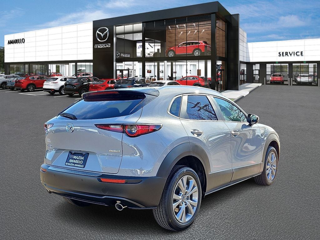 2026 Mazda Mazda CX-30 2.5 S Premium