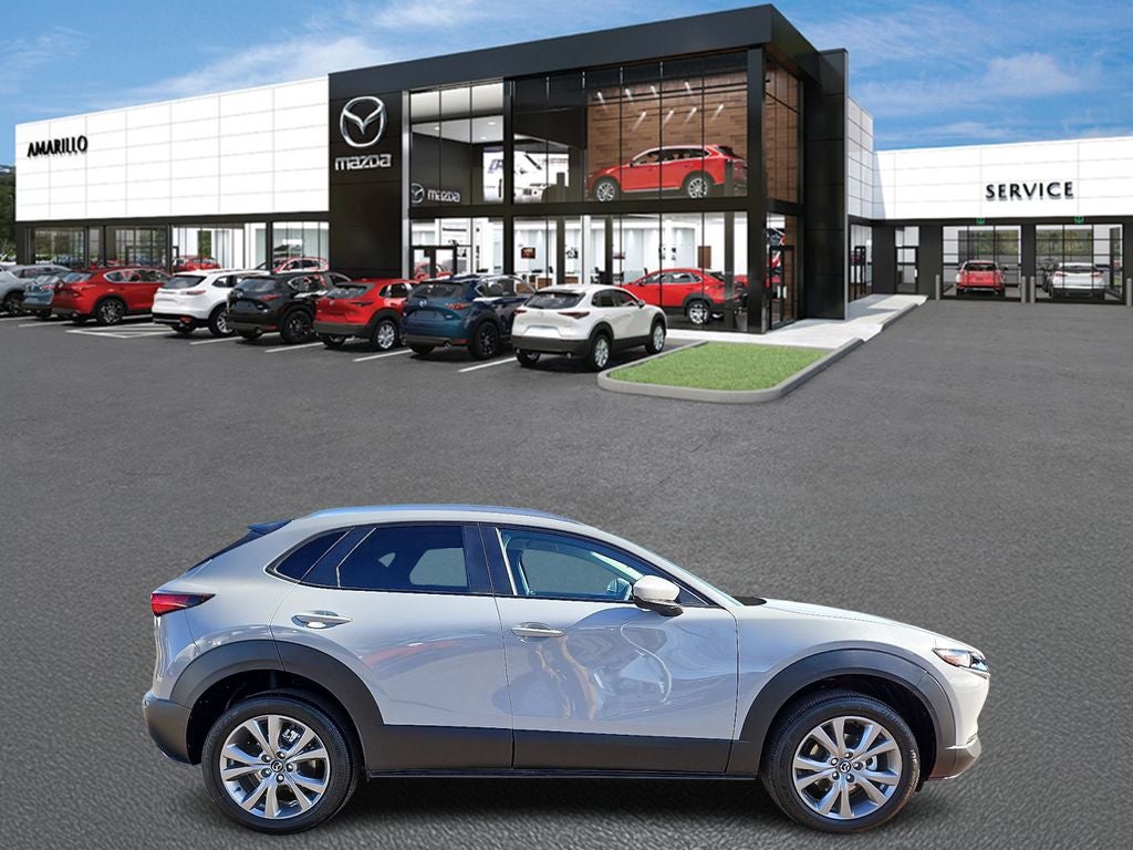 2026 Mazda Mazda CX-30 2.5 S Premium