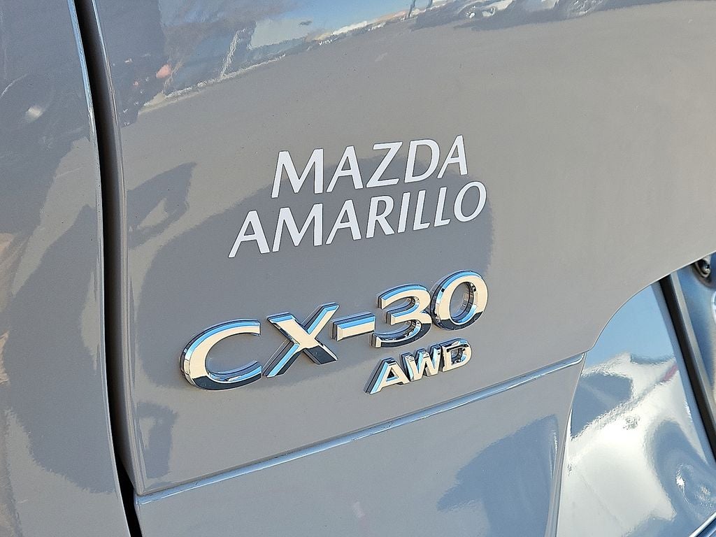 2026 Mazda Mazda CX-30 2.5 S Premium