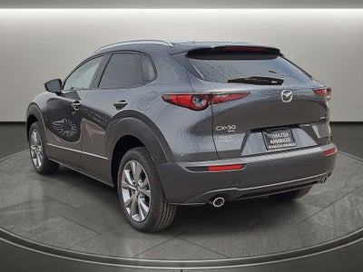 2026 Mazda Mazda CX-30 2.5 S Premium