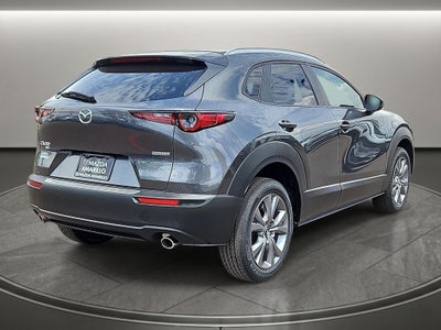 2026 Mazda Mazda CX-30 2.5 S Premium
