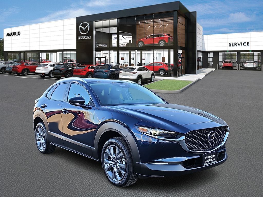 2026 Mazda Mazda CX-30 2.5 S Premium