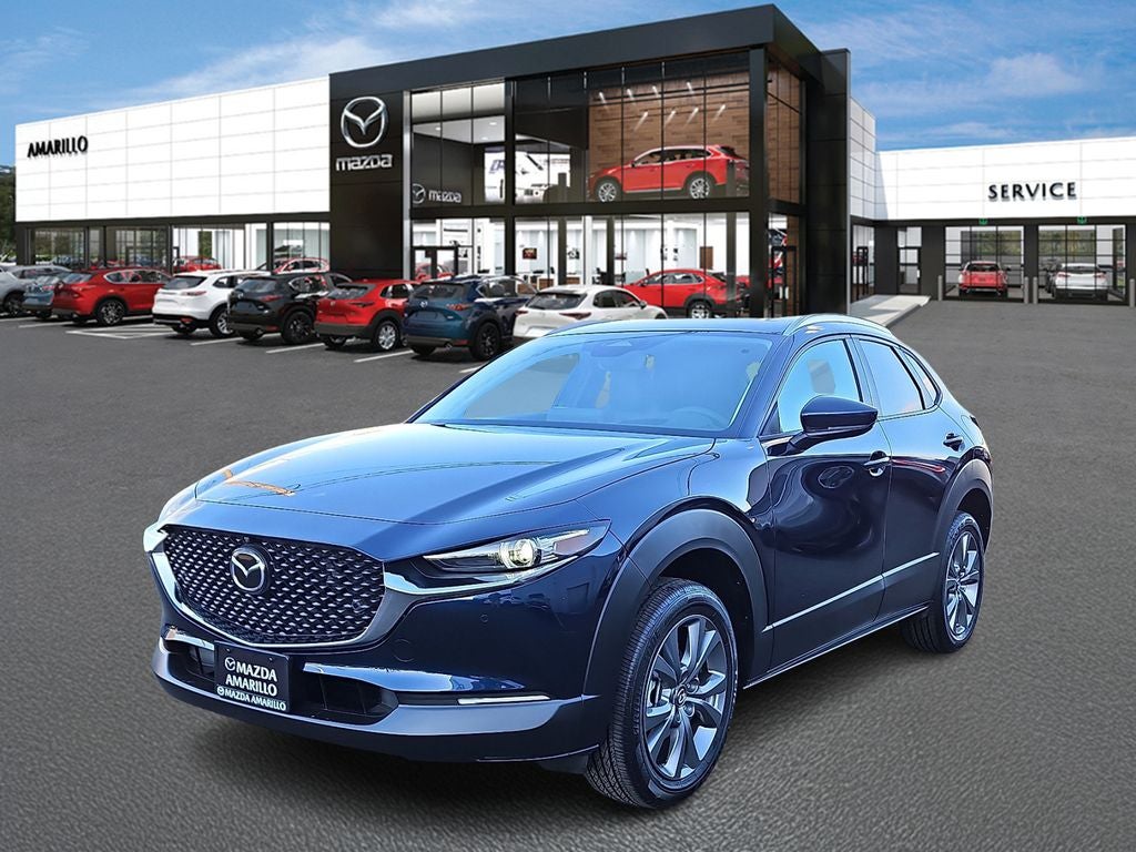 2026 Mazda Mazda CX-30 2.5 S Premium