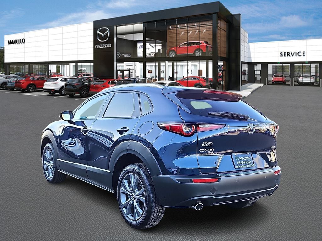 2026 Mazda Mazda CX-30 2.5 S Premium