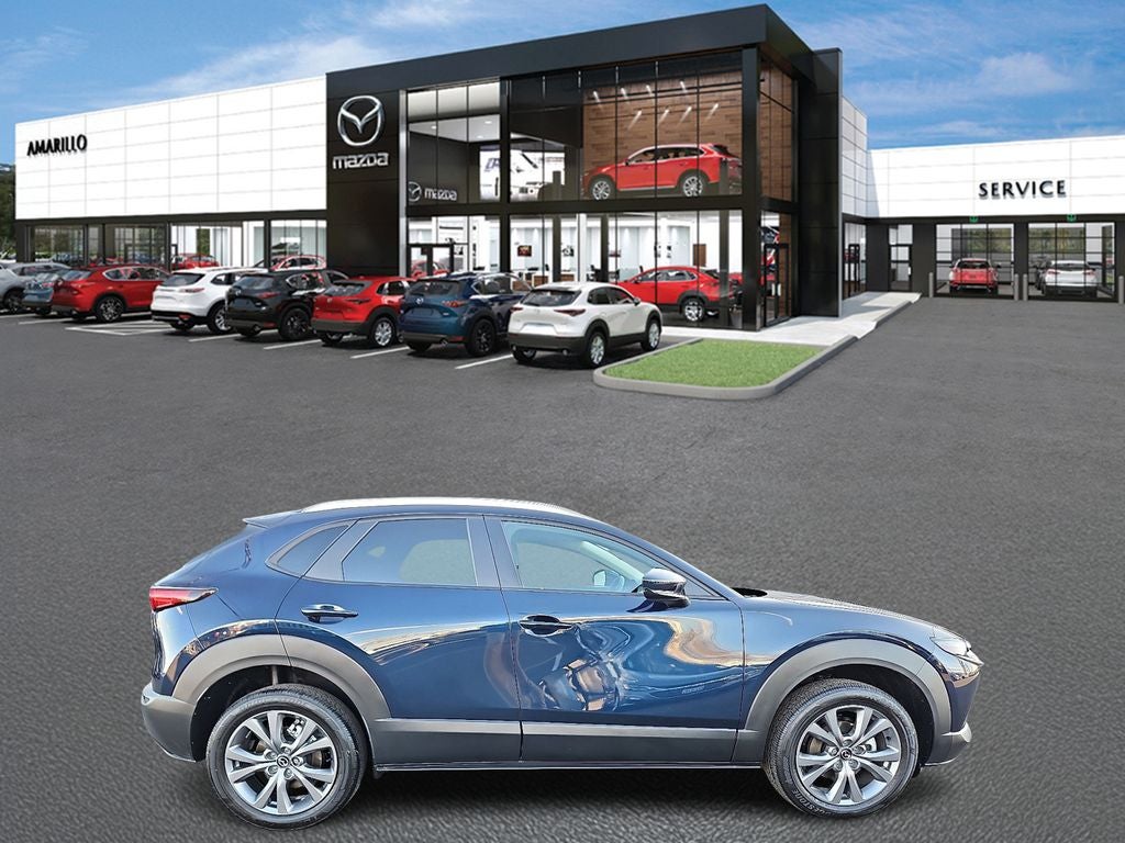 2026 Mazda Mazda CX-30 2.5 S Premium