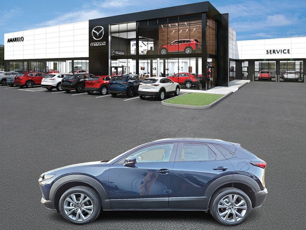 2026 Mazda Mazda CX-30 2.5 S Premium