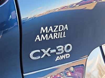 2026 Mazda Mazda CX-30 2.5 S Premium