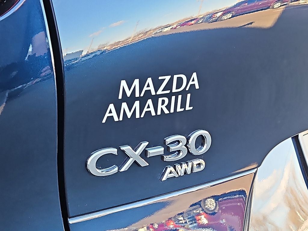 2026 Mazda Mazda CX-30 2.5 S Premium