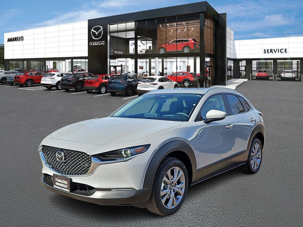 2026 Mazda Mazda CX-30 2.5 S Premium