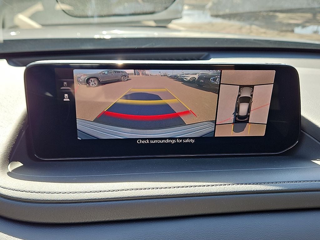 2026 Mazda Mazda CX-30 2.5 S Premium