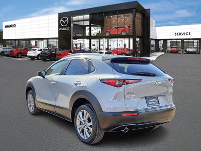 2026 Mazda Mazda CX-30 2.5 S Premium